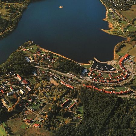 Apartman Adam Lipno nad Vltavou Zewnętrze zdjęcie