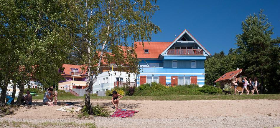 Apartman Adam Lipno nad Vltavou Zewnętrze zdjęcie